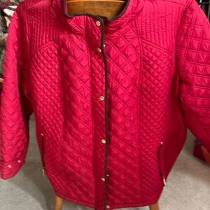 Women’s quilted jacket